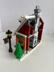 LEGO Winter Village Bakery (10216)