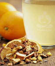 🍑 NUOVO! RARO! 🍑🍊 AUTENTICO!! TEAVANA AGRUMI LAVANDA SALVIA TISANA 2 OZ 🌈🍊