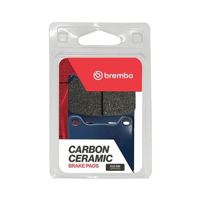 Bremsbeläge Brembo für Yamaha YZF-750 R (95-98) 4HN/4HT/4FM/4HD/4HR - Carbon Cer