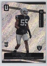 2019 Panini Unparalleled Marquel Lee #81 0b3