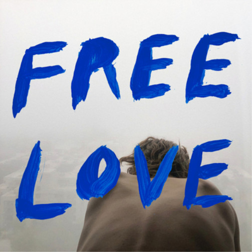 Альбом Sylvan Esso Free Love (CD)