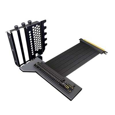 PCI Express 3.0-Verlängerungskabel, 16X PCIe-Riser-Kabel, Vertikale GPU-Hal7162