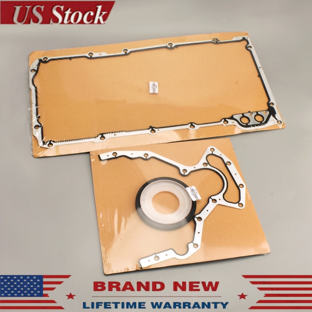 Pan Gasket For Chevy Gmc 4.8 5.3 6.0 6.2l