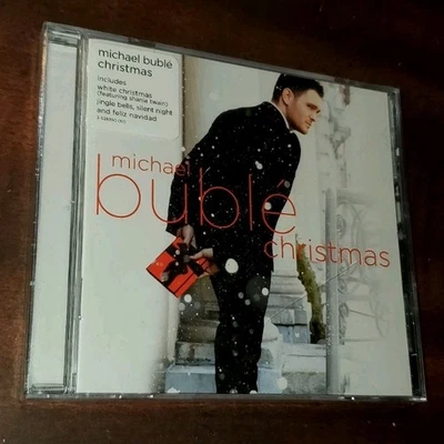Michael Buble Christmas (CD 2011 Reprise Records) New Sealed