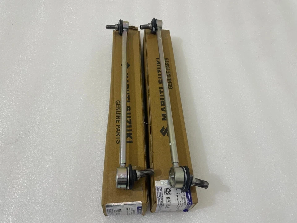 2 Piece OEM Stabilizer Sway Bar Link Front for Suzuki Swift 2018-2022 - Image 3 of 4