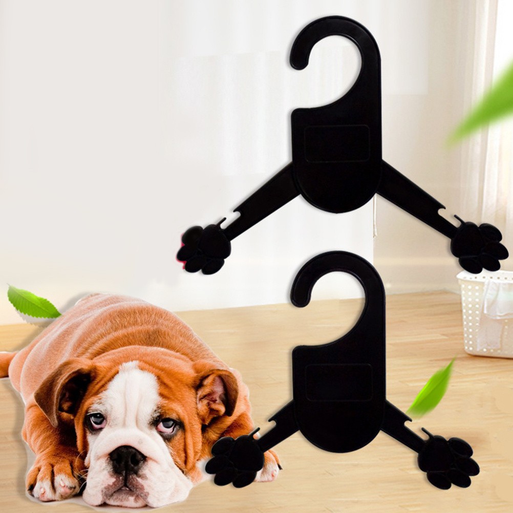 10 Pezzi Accessori per Animali Domestici Cane Gatto Appendiabiti Piccolo Appendiabiti Cappotto per