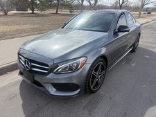 2018 Mercedes-Benz C-Class 300 4MATIC