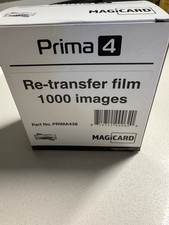 Magicard Retransfer Film 1000 Images