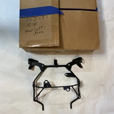 06-24 Suzuki VZR1800 M109R Boulevard Upper Fairing Headlight Stay Mount Bracket