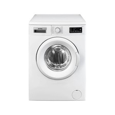 Smeg LBW40CIT Lavatrice Slim 4kg 1000 giri Bianco Classe D