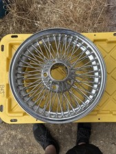 Dayton 15.7 72 Spoke Rim 