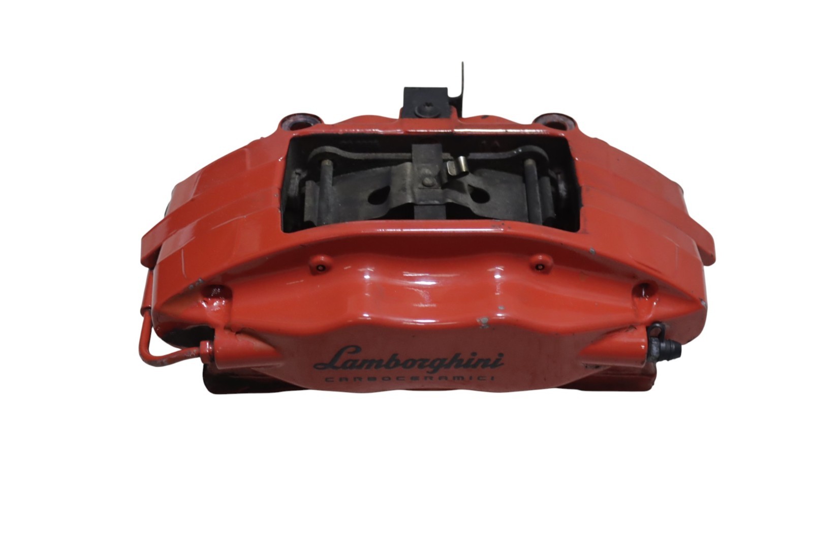 Lamborghini Huracan LP610-4 Front & Rear Brake Caliper Set of 4 2015 - 2022 OEM