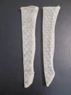 Vintage Barbie: FRANCIE #1257 Dance Party ~ White Lace Stockings
