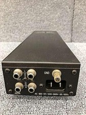 Amplificateur de tête MC stéréo ACCUPHASE C-7 testé et fonctionnel JP