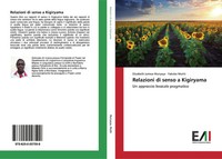 Elizabeth Jumwa Munyaya (U. A.) | Relazioni Di Senso A Kigiryama | Taschenbuch