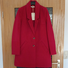 Threadbare Damen Mantel Pink Gr. 12 halblang ...