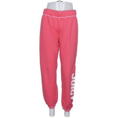 Juicy by Juicy Couture, Jogginghose, Größe: M, Pink, Print, Damen #baU