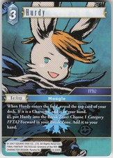 Hurdy 9-030H Hero  Opus IX