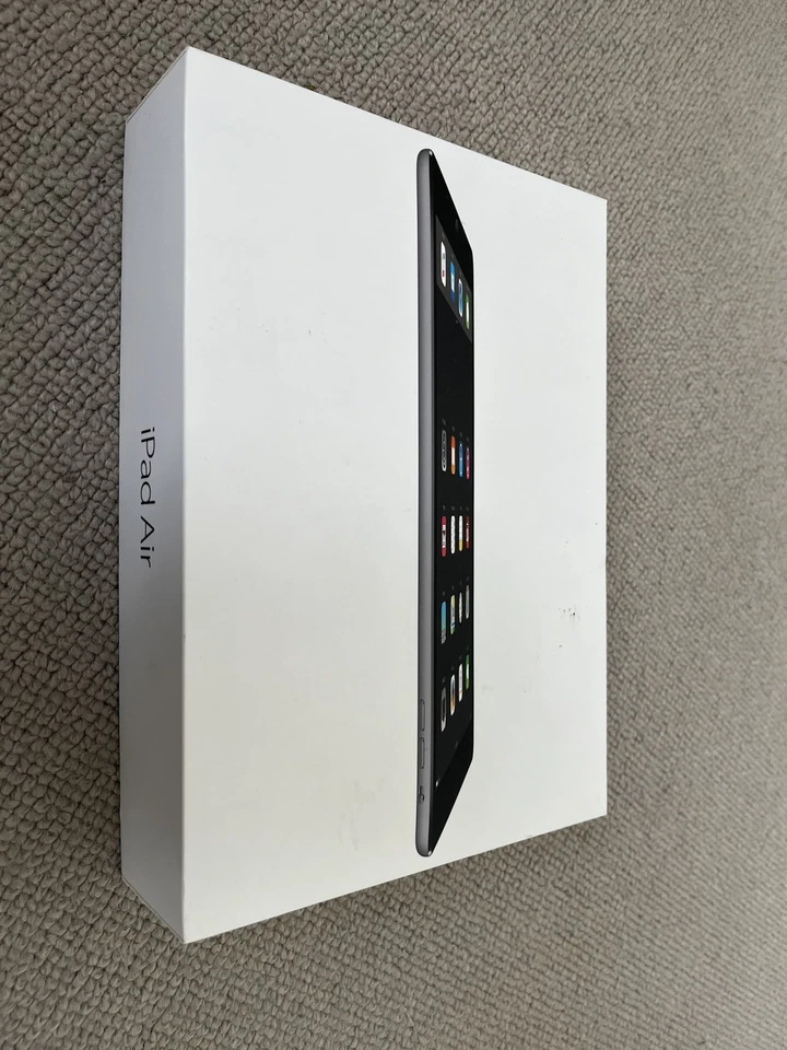 Apple iPad Air 2 WiFi A1566 Space Grey 32GB Excellent condition - Image 3 of 4
