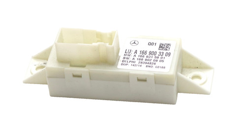 Mercedes CLA W117 C117 Coupe A1669003309 Steuergerät Fahrlichtsteuerung Modul