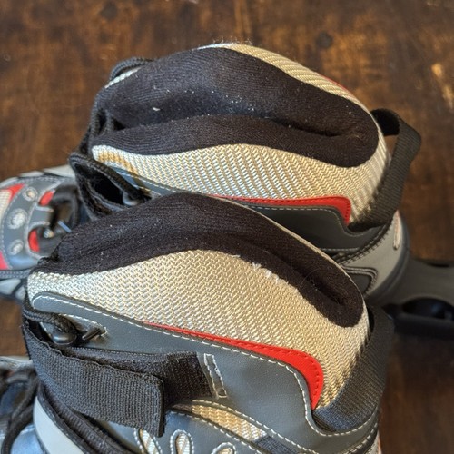 Mongoose Abec 5 MG228 Men's Inline Skates Size 7 - Picture 10 of 13