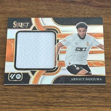 2025-26 Panini La Liga Select Arnaut Danjuma Jumbo Swatches #JS-AD