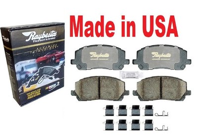 Disc Brake Pad Set-Advanced Technology Premium Ceramic Front RAYBESTOS ATD884C