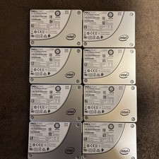 Dell Intel D3 S4610 Series 480GB 06JGT5 2.5" 6Gb/s SATA III SC2KG480G8R SSD-Used