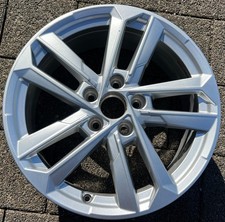 1 X ORIGINAL 17" ALUFELGE FELGE AUDI A3 8Y 8Y0601025L 6,5x17 ET43 FREIHAUS
