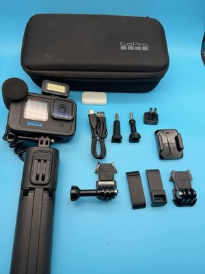 GoPro Hero 10 Black Creator Edition