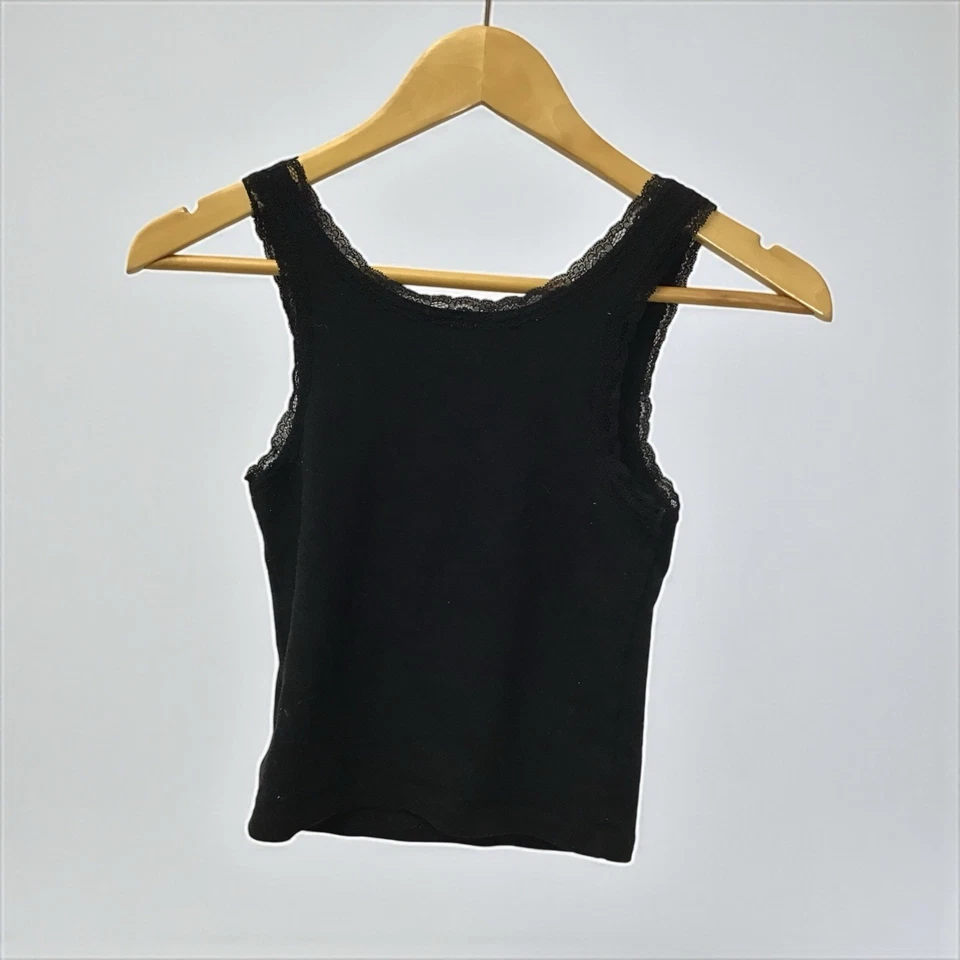 emily the strange Black Tank Size XS - Image 2 of 4
