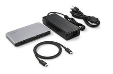 Kensington - Thunderbolt 3 and USB-C, Dual 4K...