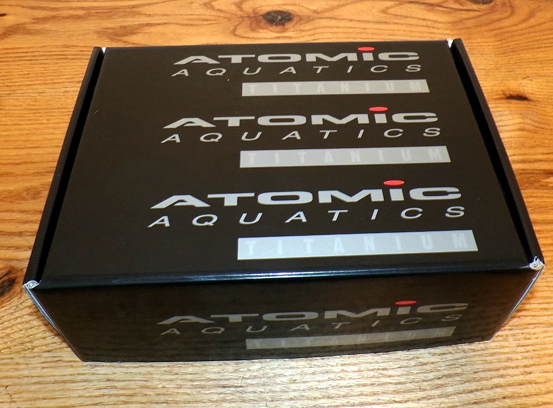 NIB- Atomic Aquatics ScubaHeat System Thermal Protection Device 02-0500-3P