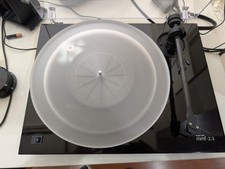 Music Hall MMF 2.3 HiFi Turntable with Premium Upgrades Includes Free Weight