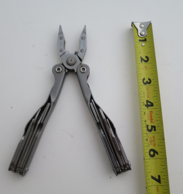 Schrade Tough Tool ST1 Multi-Tool USA Very Nice