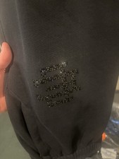 Size XL- Eric Emanuel X Swarovski Crystals Sw...