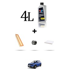 Filtre à huile Dacia SANDERO