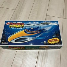 Doyusha Nuclear Submarine Stingray Model Kit Japanese Toy