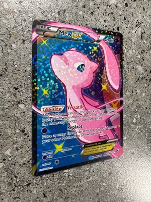 ポケモンカード ミュウEX RC24/RC25 （おまけカード付）英語版 ポケモンカード ミュウEX RC24/RC25 （おまけカード付）英語版