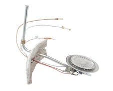100109316 AO SMITH BURNER ASSEMBLY FOR GCV/XCV 40 GALLON NAT. SERIES 100 GAS