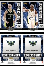 2025 Panini Instant Paige Bueckers/Arike Ogunbowale EXPRESSIONISTS 1/1669 Wings