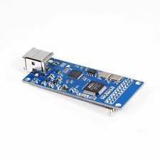 XMOS XU316 USB Digital Interface Coaxial IIS Output 32bit 768K DSD512 MQA