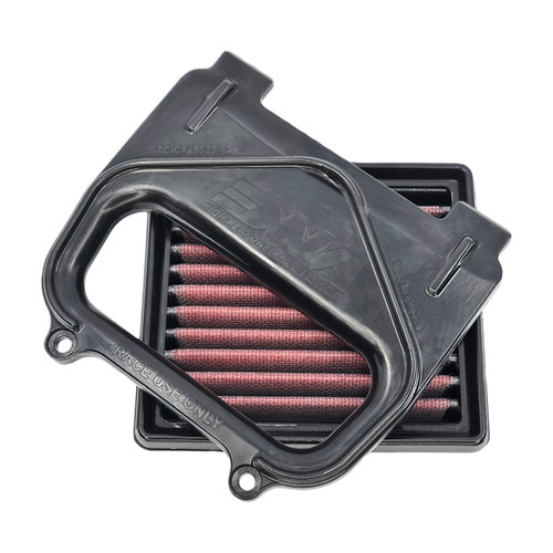 DNA Air Cover S2 & Filter Combo Compatible for CF Moto 450 MT (24-25)