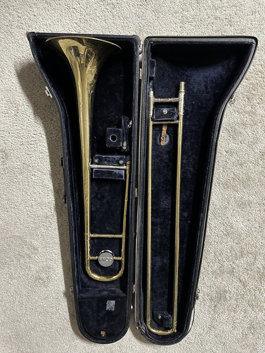 CONN トロンボーンバランサー CONN トロンボーンバランサー 楽器・機材 - 管楽器・吹奏楽器