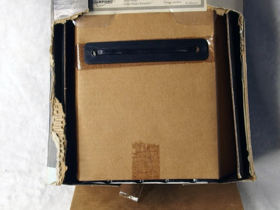 THOR Edición Limitada Peltre Fino Serie Coleccionista Marvel Comic Book Champions Foto 4 de 4