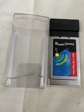 CSIBD-AA-128 Enterasys RoamAbout 802.11DS Wireless High Rate Adapter PC Card