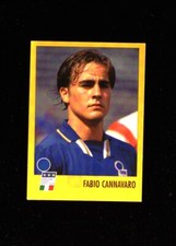 1998 Merlin Azzurri Con IP Fabio Cannavaro France 98
