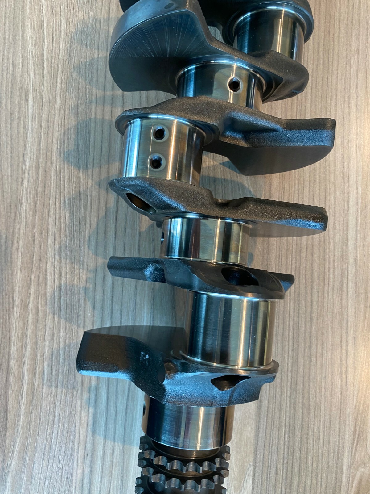 BMW M3 V8 S65 Crankshaft 11217841460 Remanufactured in Stock Ready  