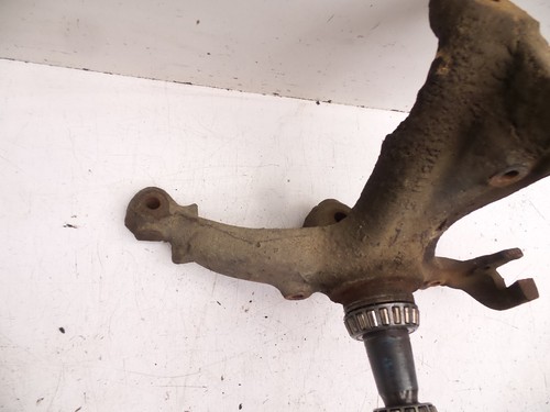 79-81 Camaro Firebird Driver Front Spindle Knuckle Original GM - Picture 3 of 9