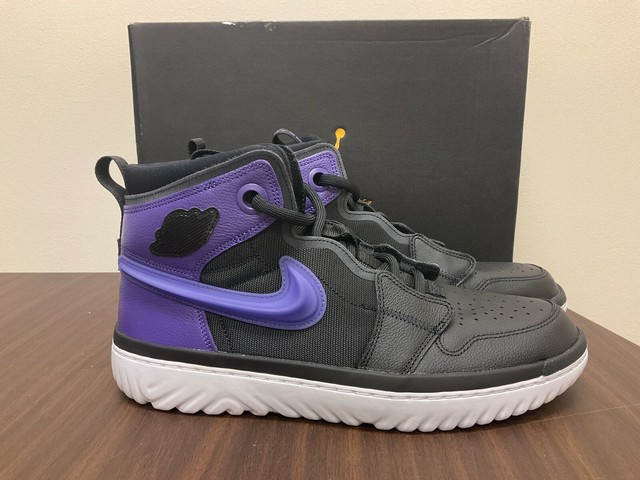 nike air react purple